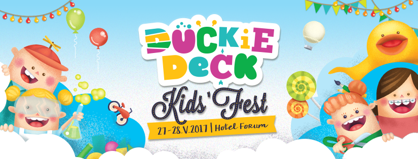 Duckie Deck Kids' Fest