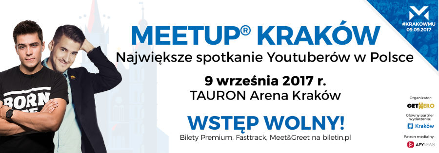 MeetUp Kraków 2017