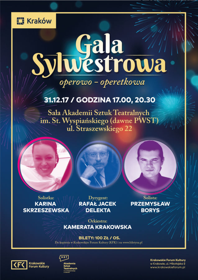 Gala Sylwestrowa