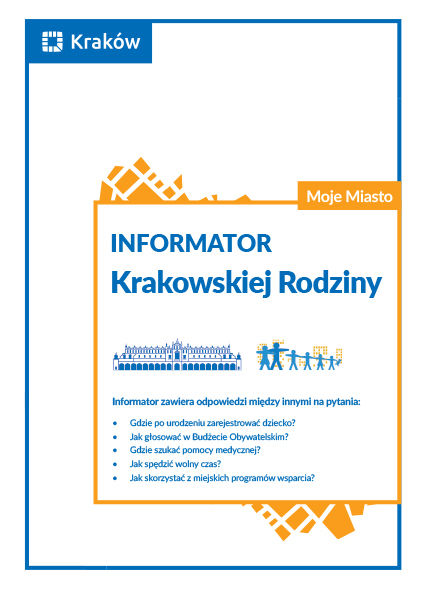 Informator krakowskiej rodziny