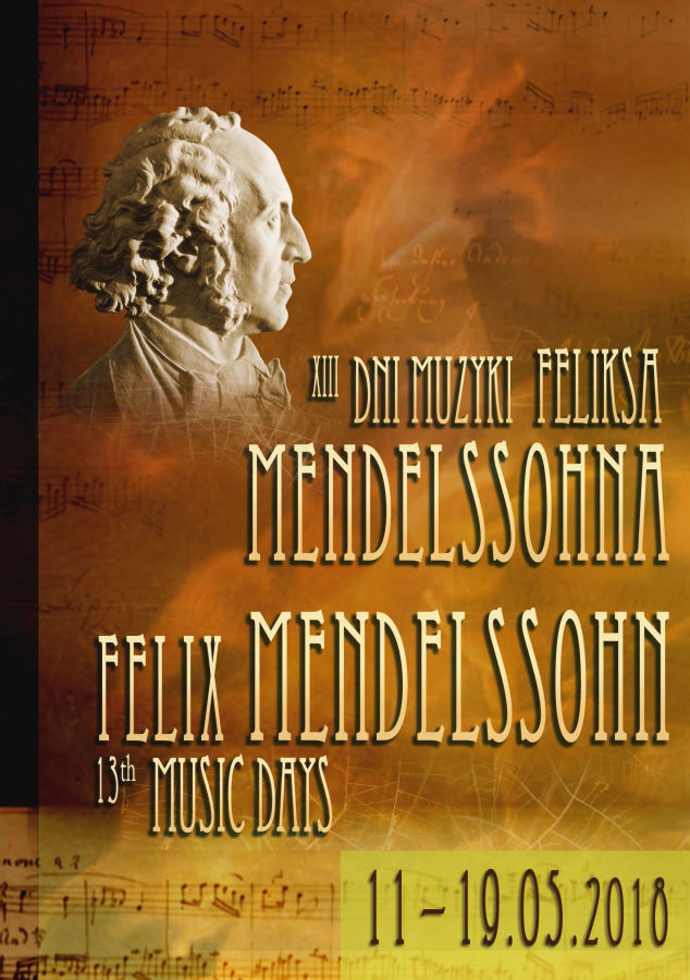 XIII Dni Muzyki Feliksa Mendelssohna
