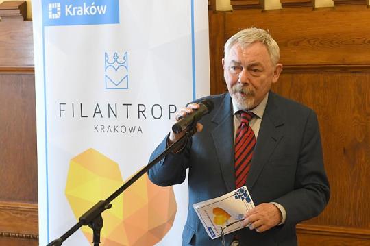 Filantrop Krakowa 2017