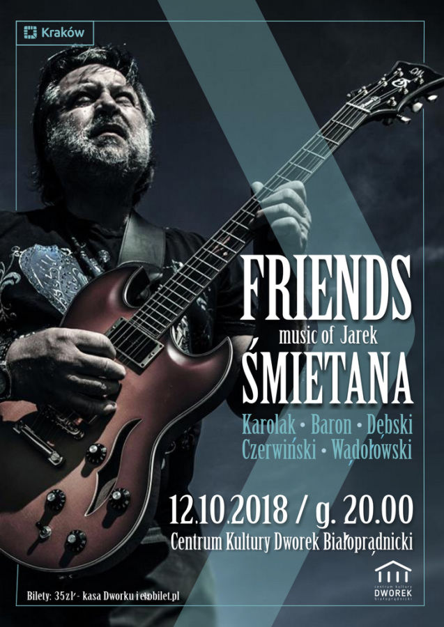 Friends - Jarosław Śmietana