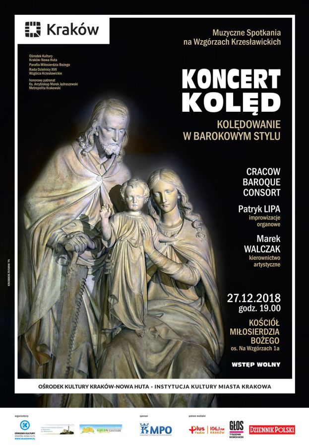  Koncert kolęd na Wzgórzach Krzesławickich