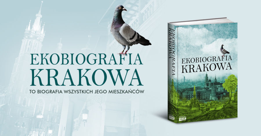 ekobiografia Krakowa