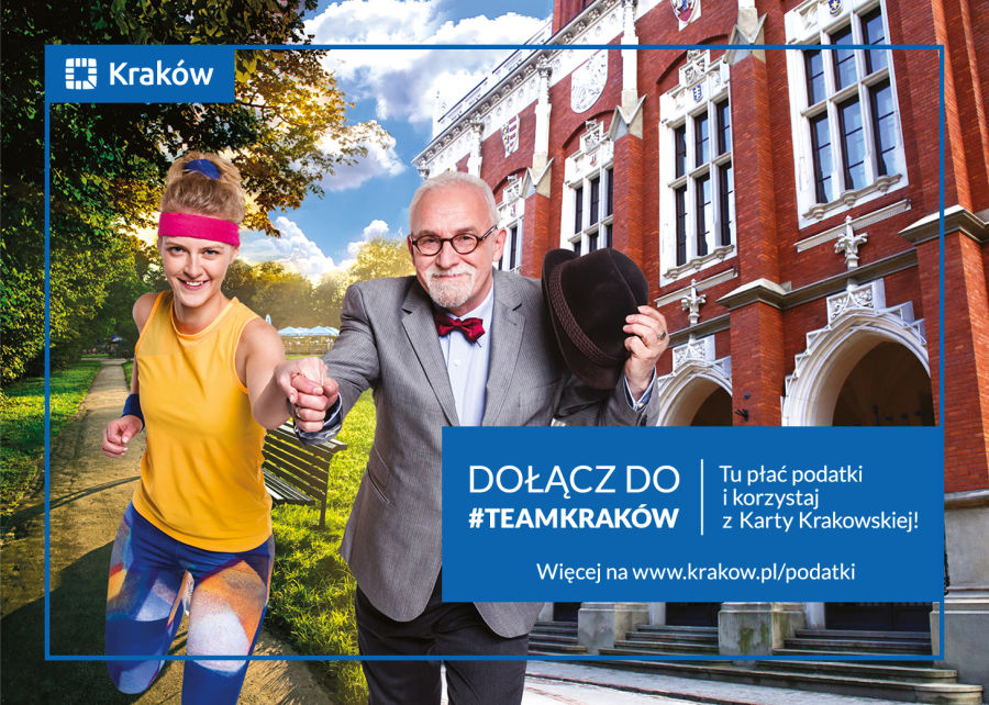 #TeamKraków