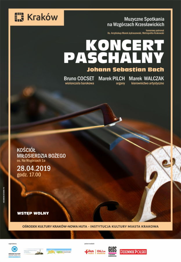 Koncert Paschalny na Wzgórzach Krzesławickich