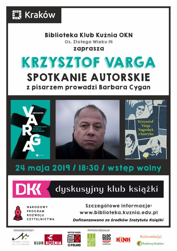 OKN spotkanie Krzysztof Varga