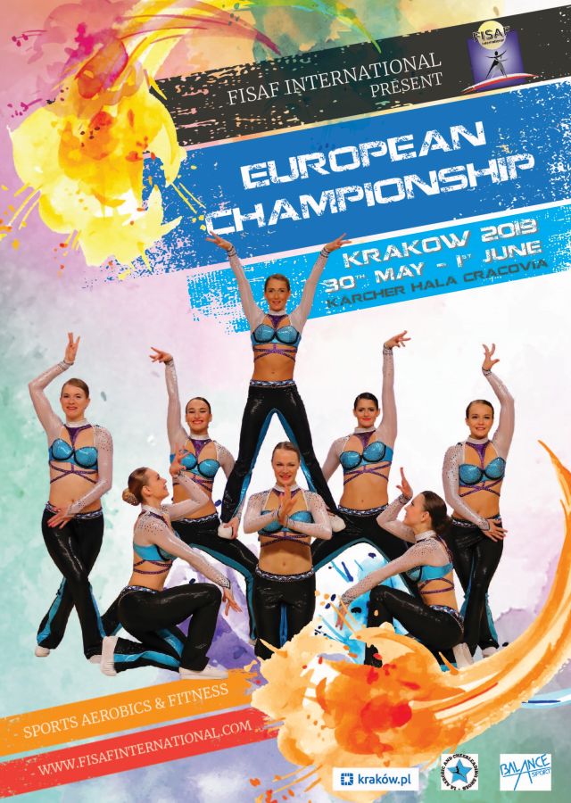 Mistrzostwa Europy w aerobiku sportowym i fitness