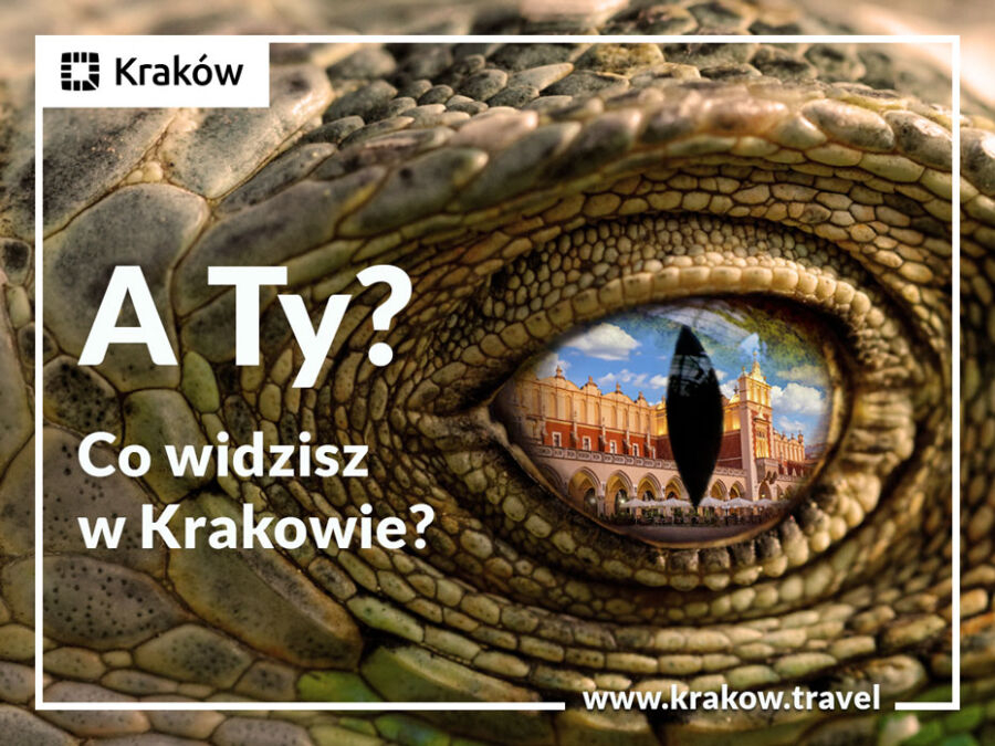 Kraków smocze oko