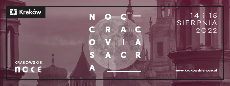 Noc Cracovia Sacra 2022