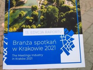 branza spotkan 2021. Fot. Krakow Convention Bureau