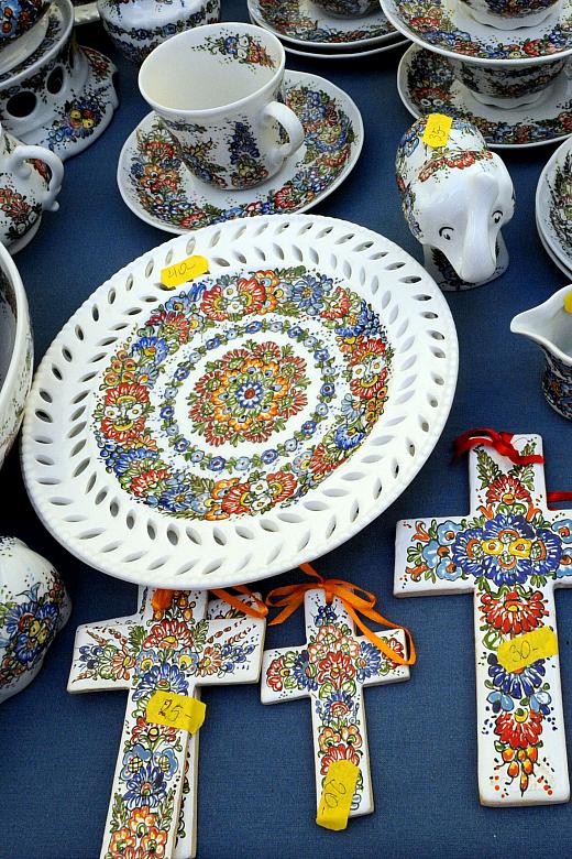 Słynna w całym świecie opolska ceramika jest rzadkim przykładem "żyjącej", rozwijającej się i zmieniającej twórczości 
