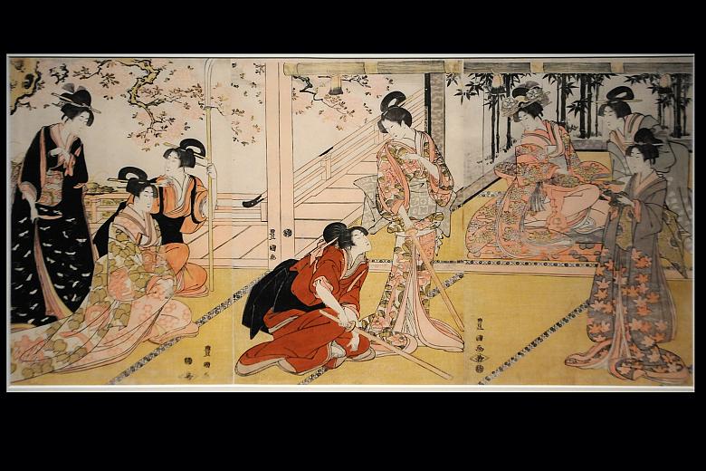...Order Wschodzącego Słońca przyznany przez rząd Japonii za "nieoceniony wkład w popularyzację sztuki i techniki japońskie