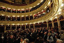 Koncert przyciąga wielu melomanów z niemal wszystkich zakątków Krakowa i Małopolski.