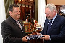 Ambasador Ekwadoru w Krakowie