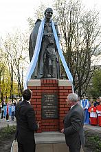 Odsłonięcie posągu jest częścią wydarzeń uświetniających 350. rocznicę śmierci założyciela Zgromadzenia Księży Misjonarzy,...