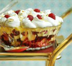    Sherry Trifle 
