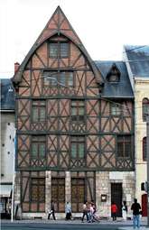 Dom Joanny d'Arc w Orleanie