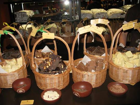 Lwowska Manufaktura Czekolady w Krakowie