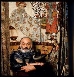 Paradżanow - reżyser, poeta, skandalista