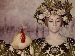 Kadr z filmu S. Paradżanowa