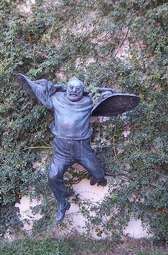 Pomnik Paradżanowa w Tbilisi