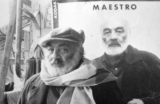 Maestro S. Paradżanow