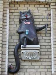 restauracja U Behemota