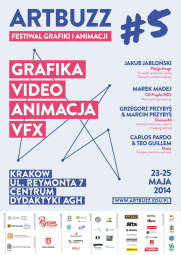 Festiwal Grafiki i Animacji ArtBuzz #5