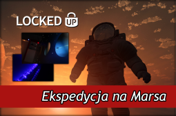 ekspedycja na marsa