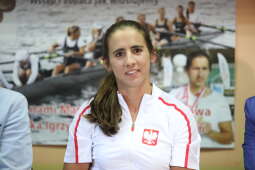 zdjęcie 02.08.2021, 18 11 34.jpg-Powitanie Marii Sajdak w Krakowie
