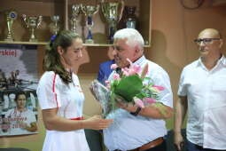 zdjęcie 02.08.2021, 18 12 23.jpg-Powitanie Marii Sajdak w Krakowie