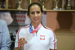 zdjęcie 02.08.2021, 18 23 20.jpg-Powitanie Marii Sajdak w Krakowie