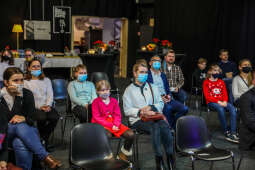 bs-grudnia 11, 2021-033a8477.jpg-Mikołajki dla uczestników projektu „Mecenas Dziecięcych Talentów”