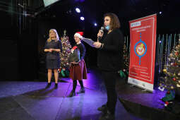 bs-grudnia 11, 2021-033a8498.jpg-Mikołajki dla uczestników projektu „Mecenas Dziecięcych Talentów”