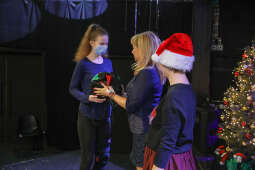 bs-grudnia 11, 2021-033a8533.jpg-Mikołajki dla uczestników projektu „Mecenas Dziecięcych Talentów”