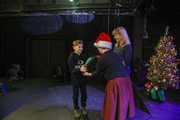 bs-grudnia 11, 2021-033a8540.jpg-Mikołajki dla uczestników projektu „Mecenas Dziecięcych Talentów”
