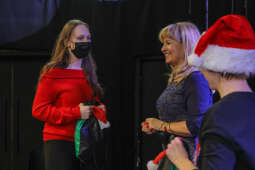 bs-grudnia 11, 2021-033a8554.jpg-Mikołajki dla uczestników projektu „Mecenas Dziecięcych Talentów”