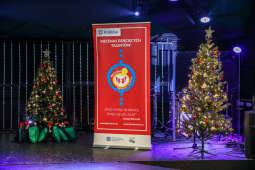 bs-grudnia 11, 2021-033a8623.jpg-Mikołajki dla uczestników projektu „Mecenas Dziecięcych Talentów”