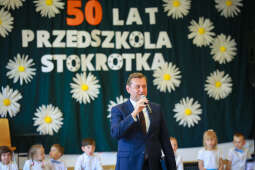 omg-0184(2).jpg-Jubileusz 50-lecia Samorządowego Przedszkola 131 Stokrotka