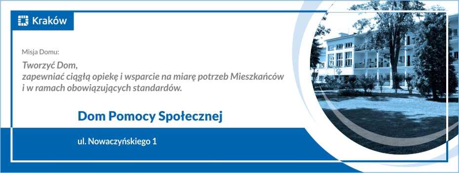 Jedynka - DPS, ul. Nowaczyńskiego 1