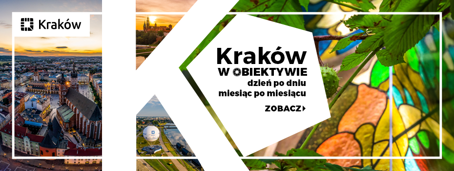 Kraków w obiektywie