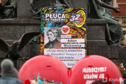 32. finał WOŚP w Krakowie