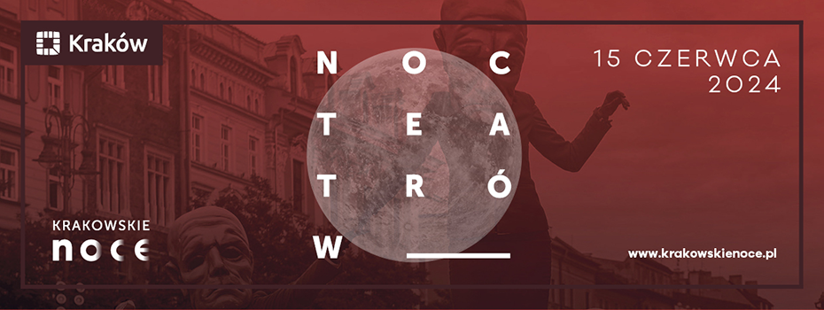 Noc Teatrów 2024