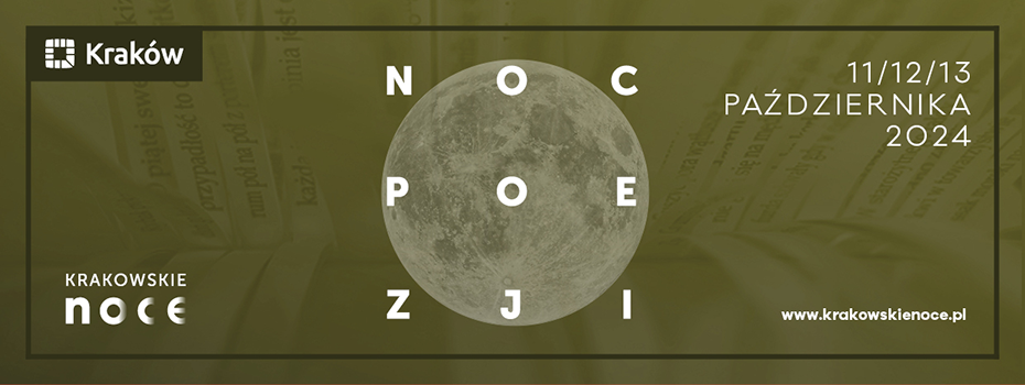  Noc Poezji 2024