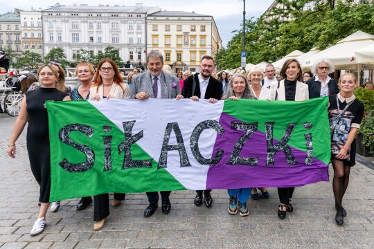 „Siłaczki” w Muzeum Krakowa