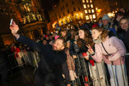 20241206-bsk_4537.jpg-Uroczyste zaświecenie choinki