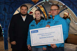 20241213-bsk_6376.jpg-Przedświąteczny karp dla Krakowa - Mały Rynek