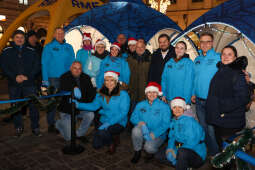 20241213-bsk_6412.jpg-Przedświąteczny karp dla Krakowa - Mały Rynek
